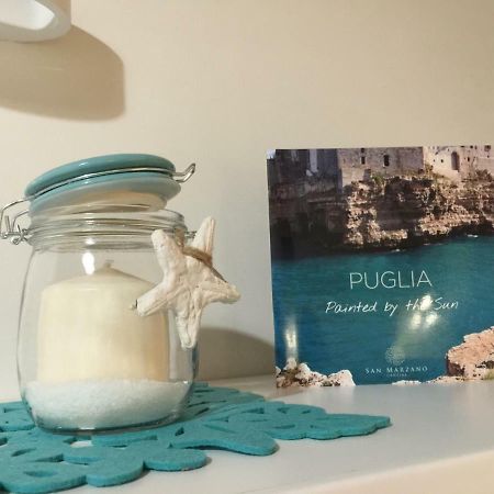 Stella Di Mare Dimora Charme Villa Polignano a Mare Kültér fotó