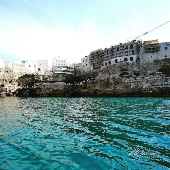 Stella Di Mare Dimora Charme Villa Polignano a Mare Kültér fotó