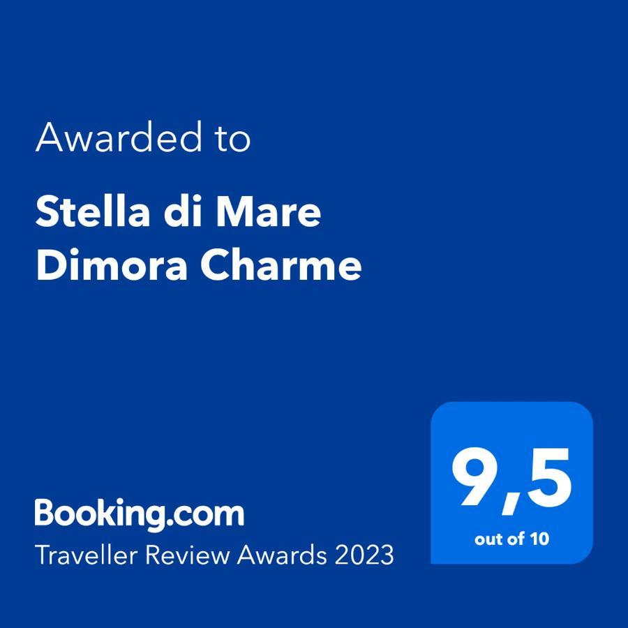Stella Di Mare Dimora Charme Villa Polignano a Mare Kültér fotó