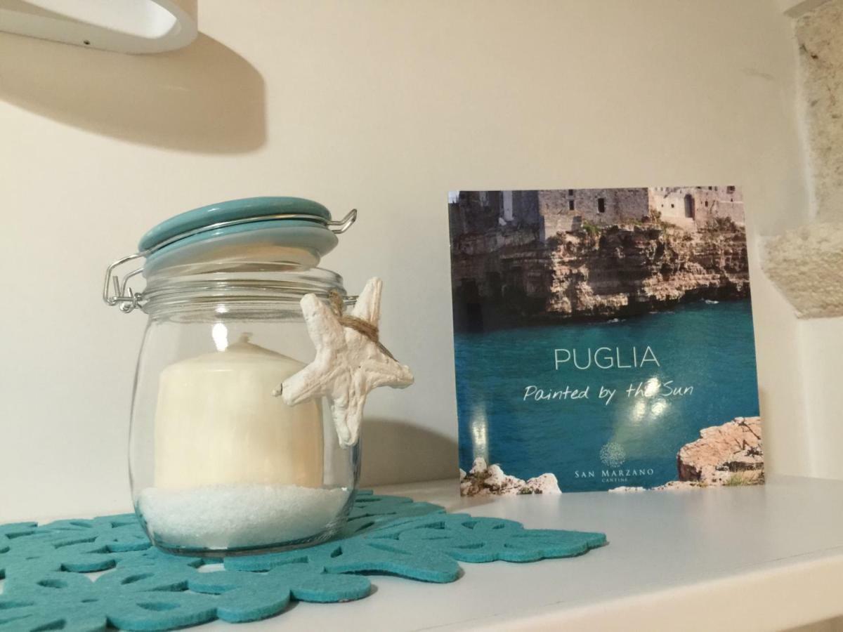 Stella Di Mare Dimora Charme Villa Polignano a Mare Kültér fotó