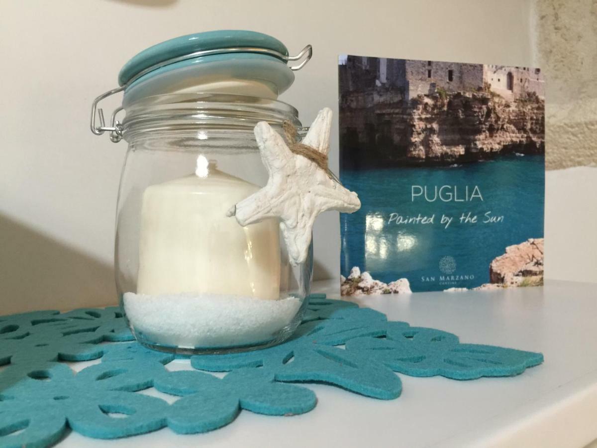 Stella Di Mare Dimora Charme Villa Polignano a Mare Kültér fotó
