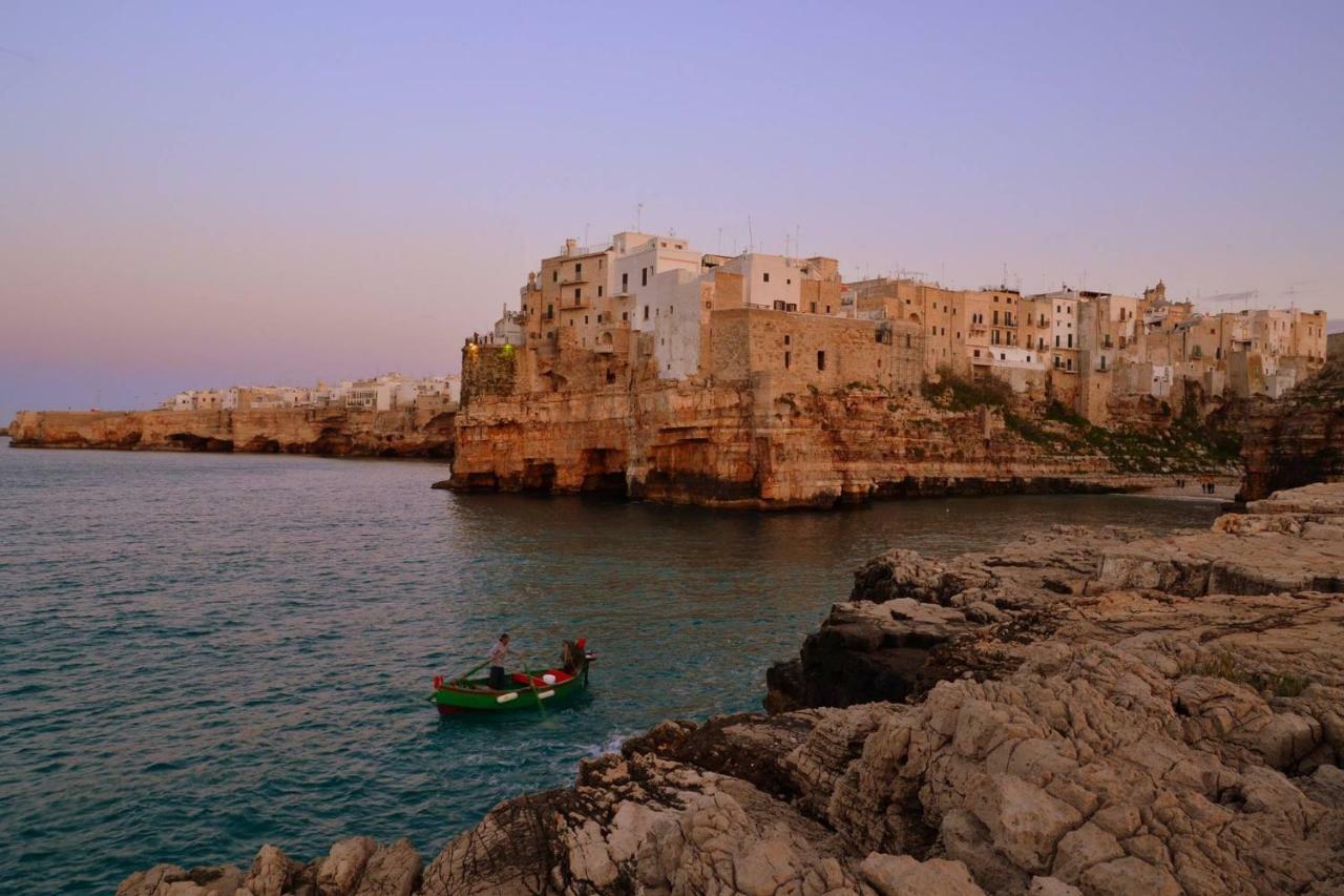 Stella Di Mare Dimora Charme Villa Polignano a Mare Kültér fotó